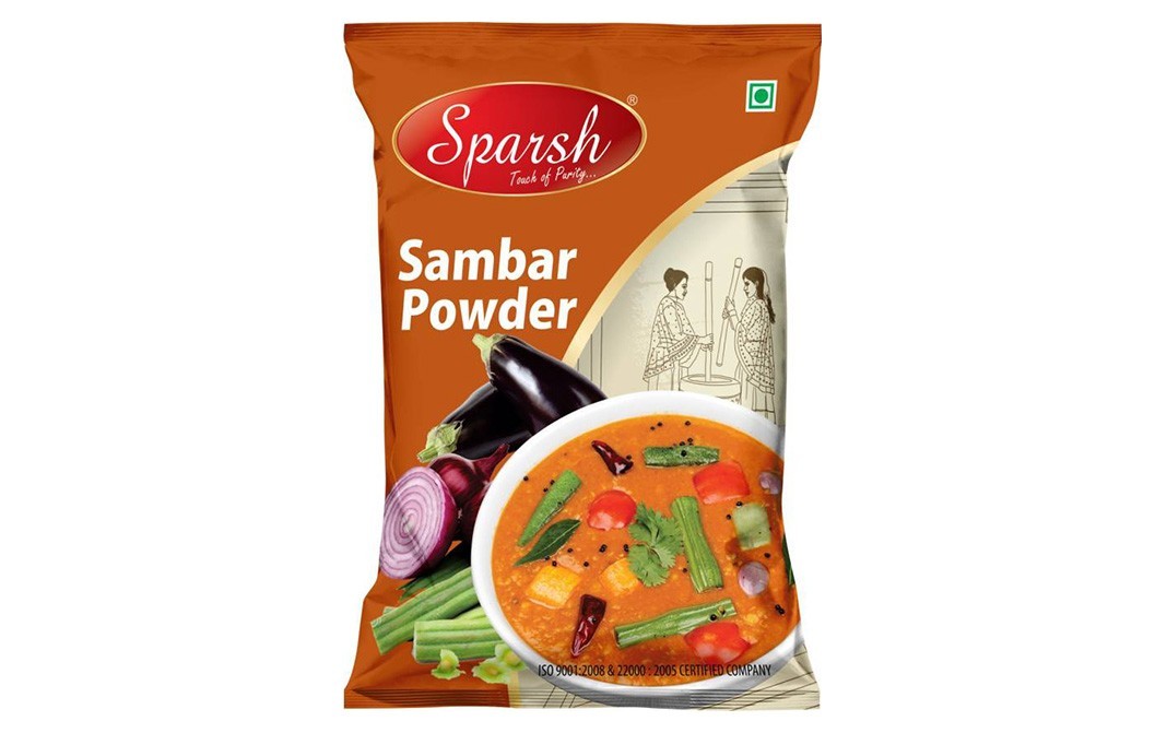 Sparsh Sambar Powder    Pack  500 grams